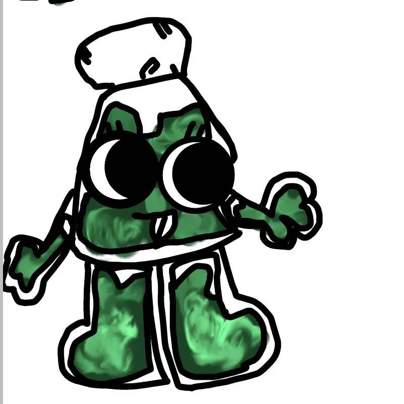 chat with ai character: Pencis