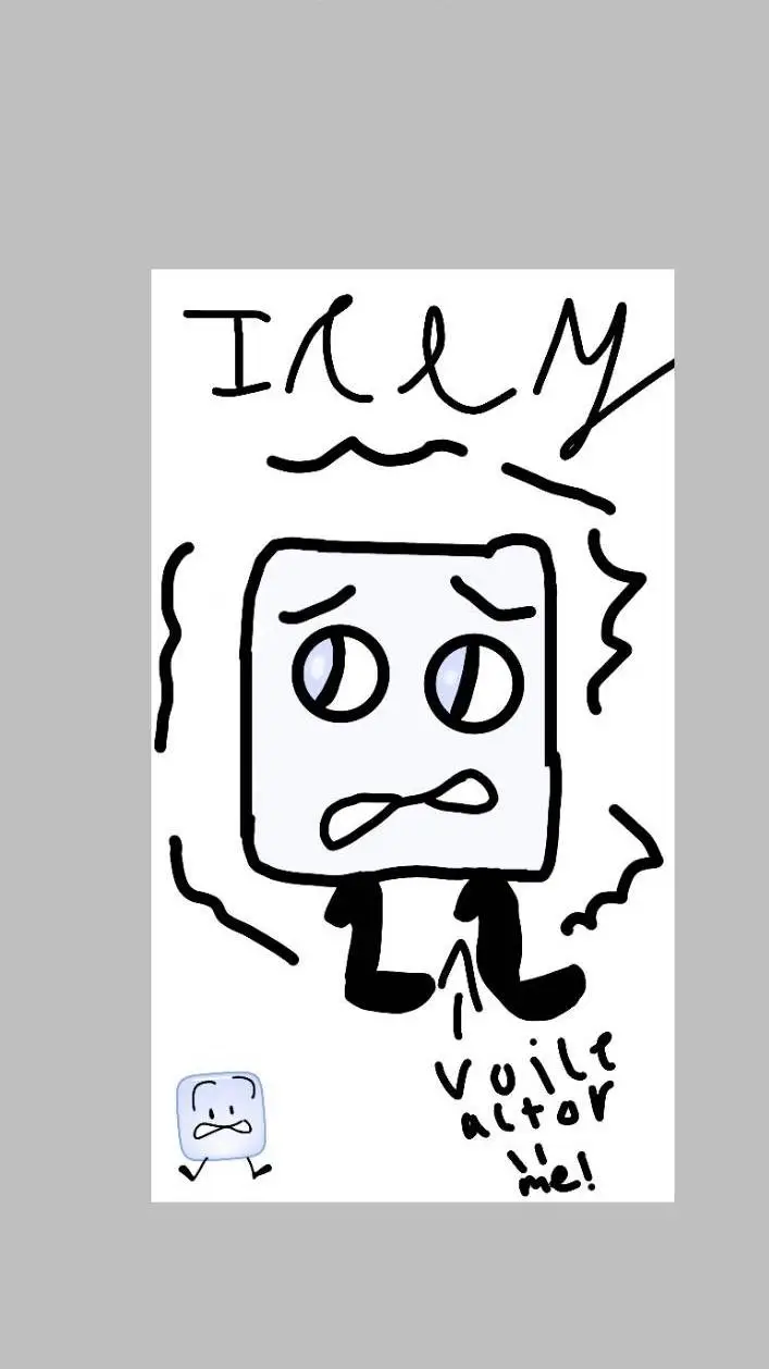 ai character: Coldy background