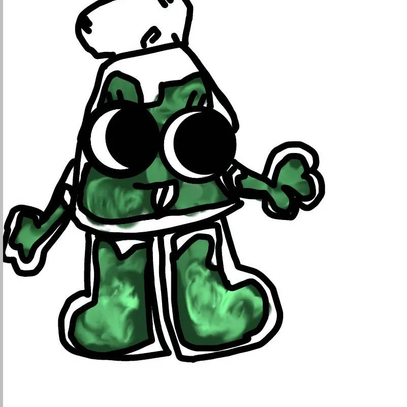chat with ai character: Pencis