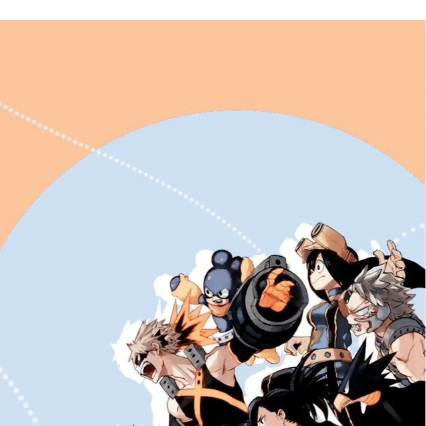 chat with ai character: Mha class 1A