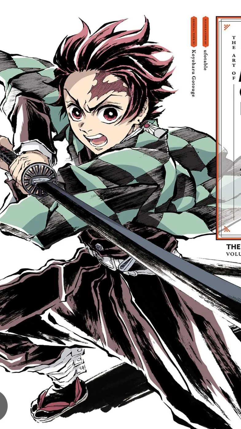 ai character: Kny  background