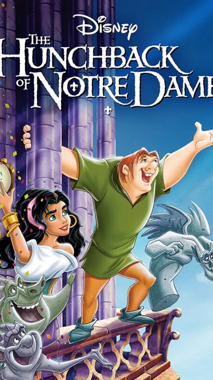 ai character: Notre dame background
