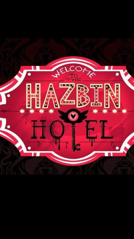 ai character: Hazbin hotel background