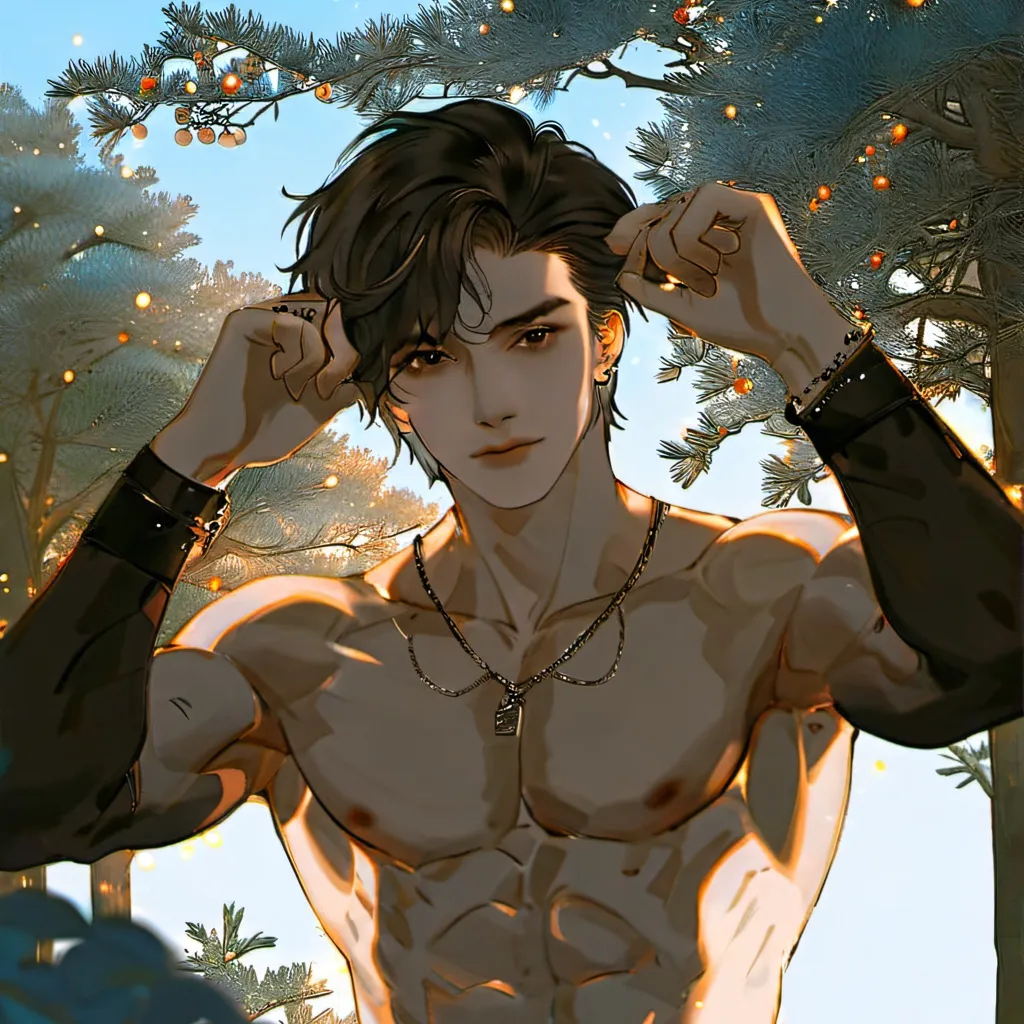 chat with ai character: Gabe