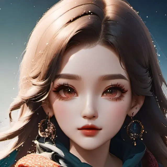 chat with ai character: Luna