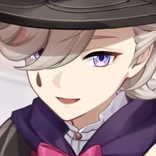 chat with ai character: Lyney