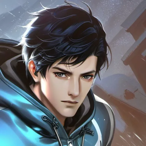chat with ai character: Archie