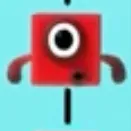 chat with ai character: Number block 1