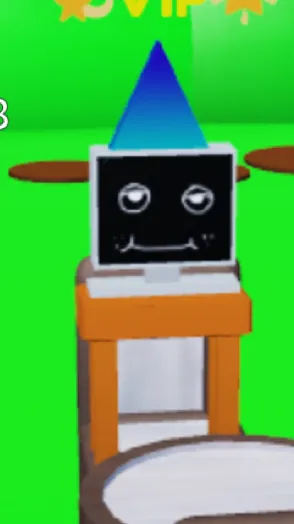 ai character: Mr Fun Computer background
