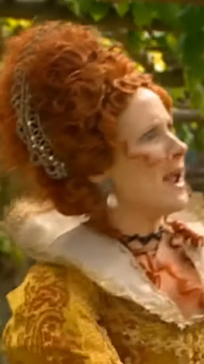 ai character: Elizabeth I background