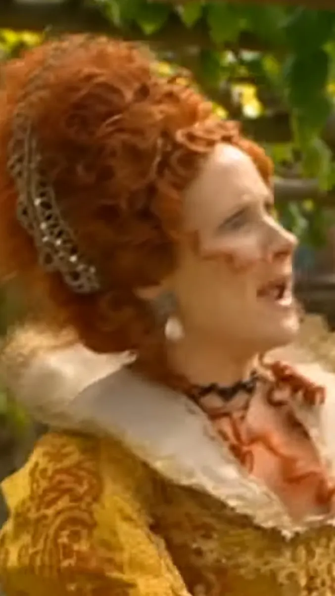 ai character: Elizabeth I background