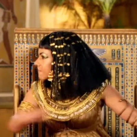 chat with ai character: Cleopatra