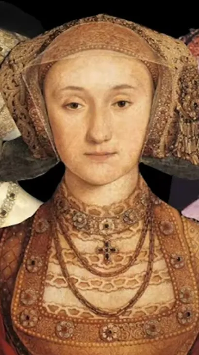 ai character: Anna Of Cleves background