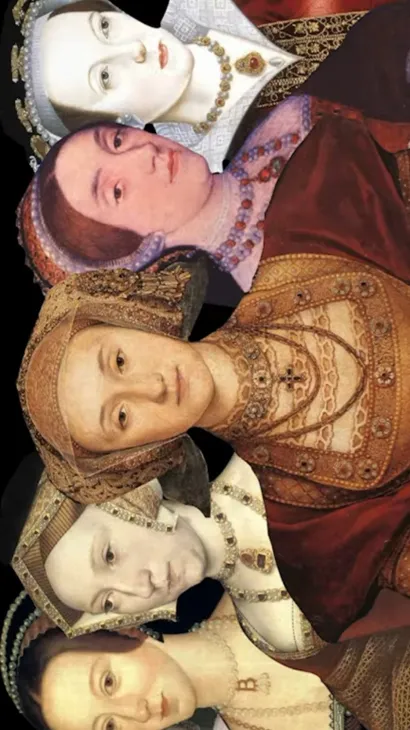 ai character: Wives background