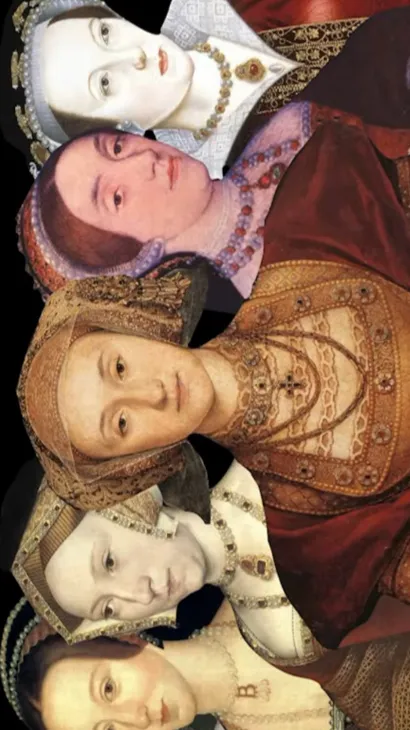 ai character: Wives background