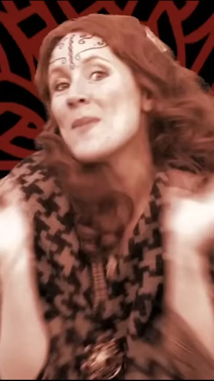 ai character: Boudica background