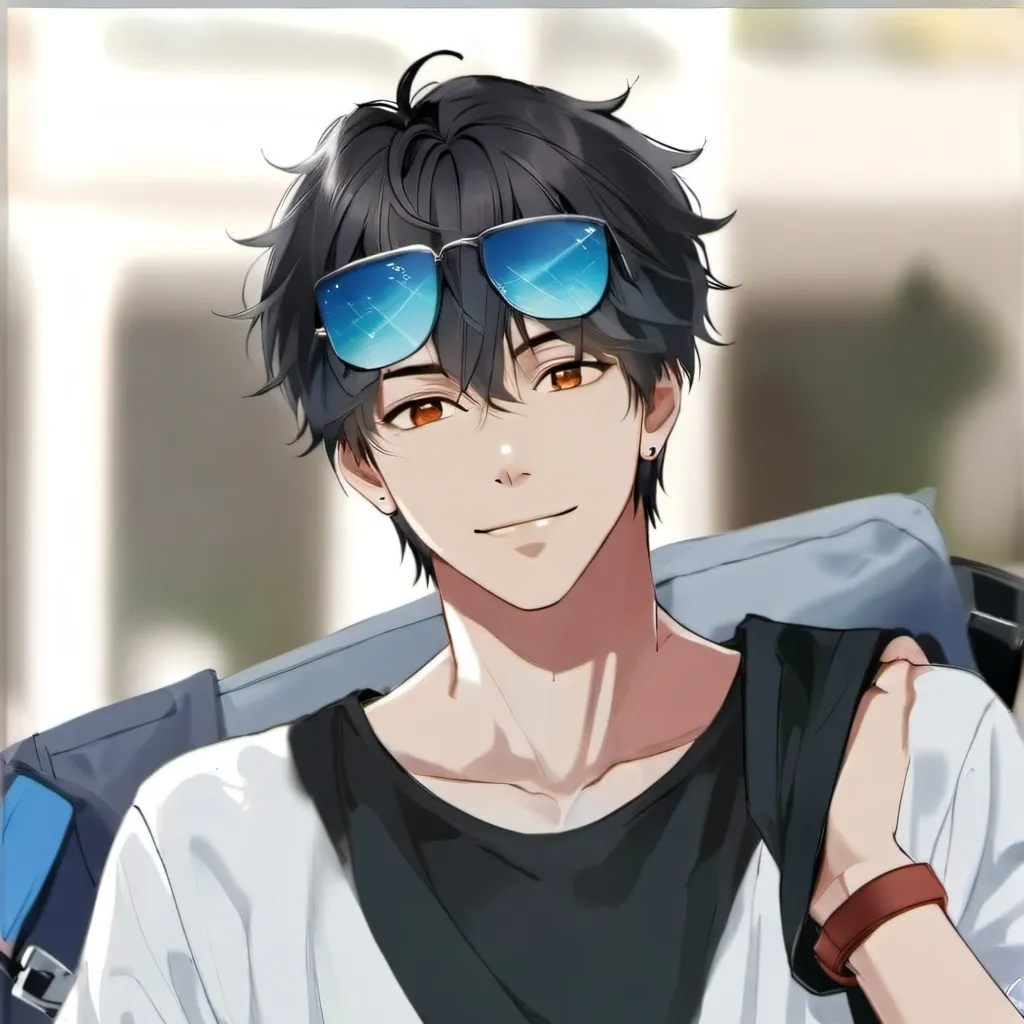 chat with ai character: Riley