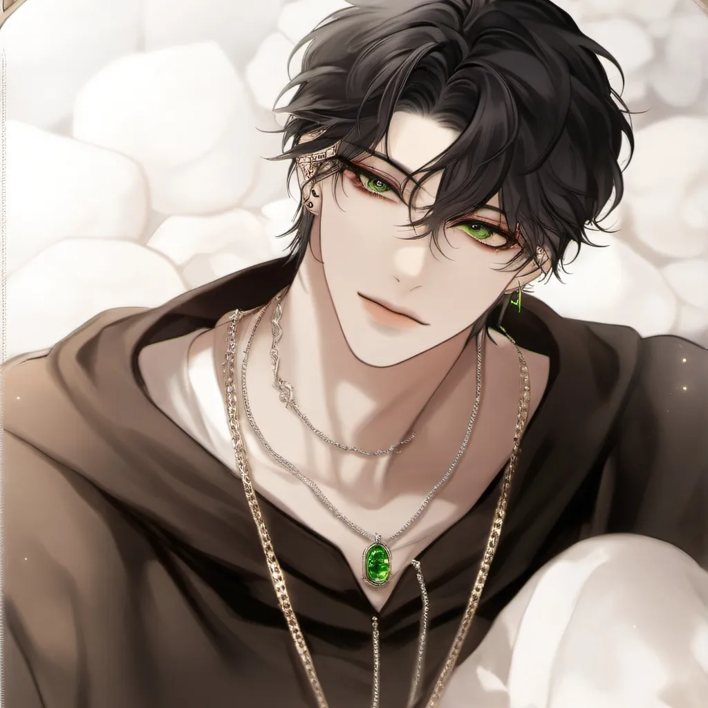 chat with ai character: Aether