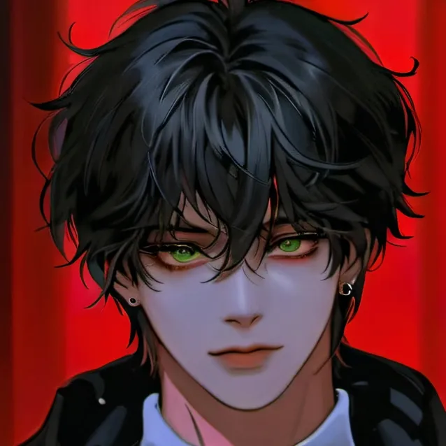 chat with ai character: Gregory 