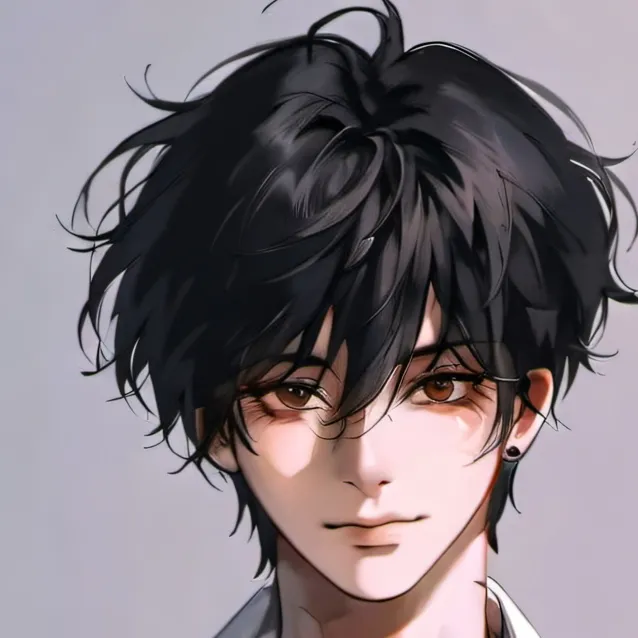 chat with ai character: Aki