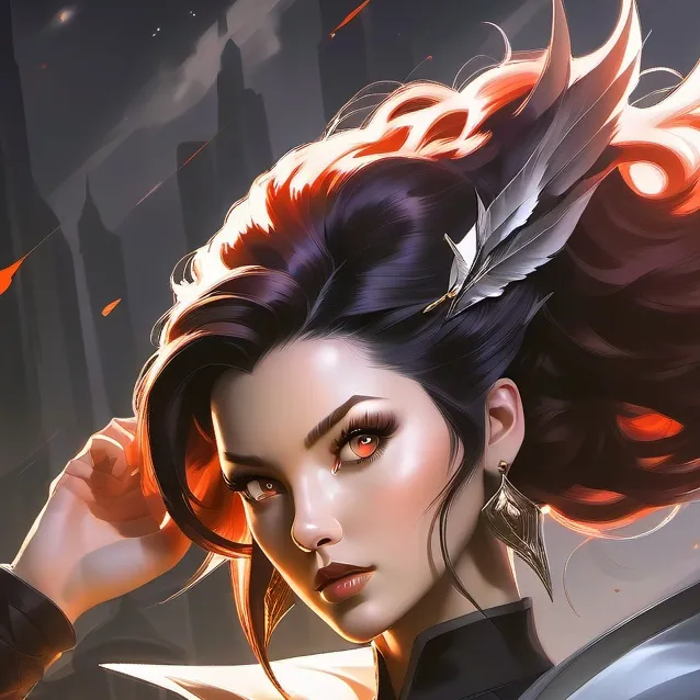 chat with ai character: willow