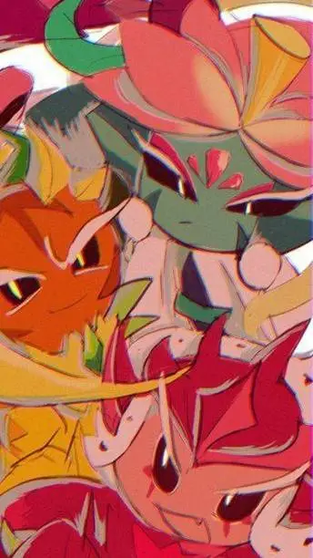 ai character: Kamaboko Dragons  background