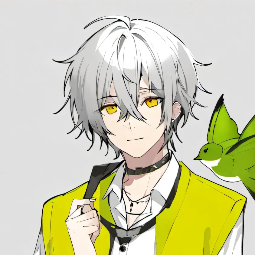 chat with ai character: The world friends