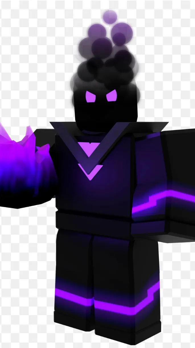 ai character: Dark matter  background