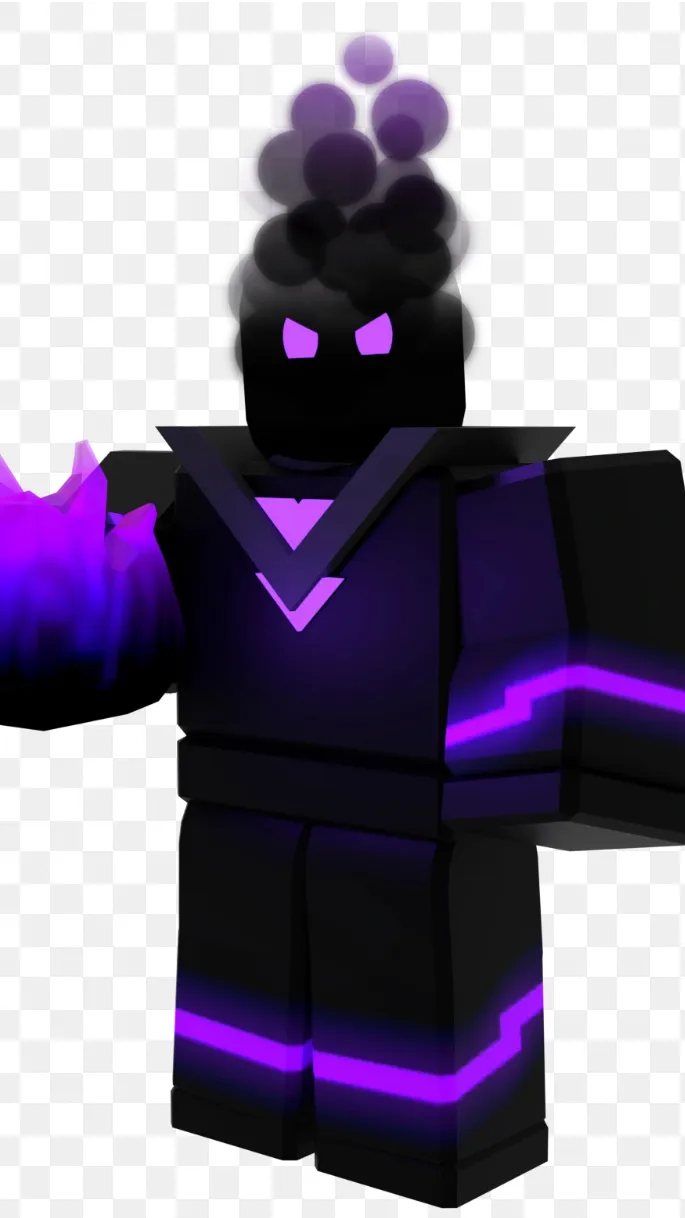 ai character: Roblox background
