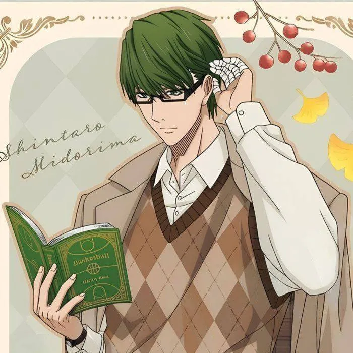 chat with ai character: Midorima Shintaro