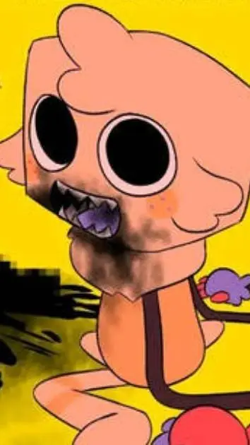 ai character: yandrere goob background