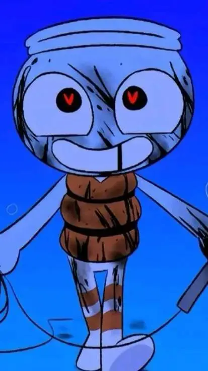 ai character: yandrere finn background