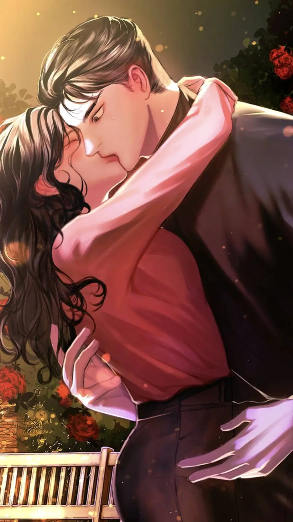 ai character: Dayn background