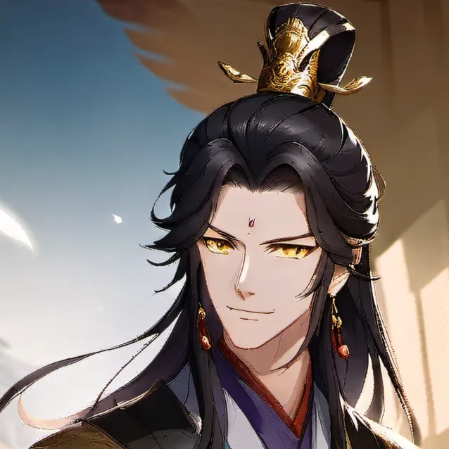 chat with ai character: Zhu Yin