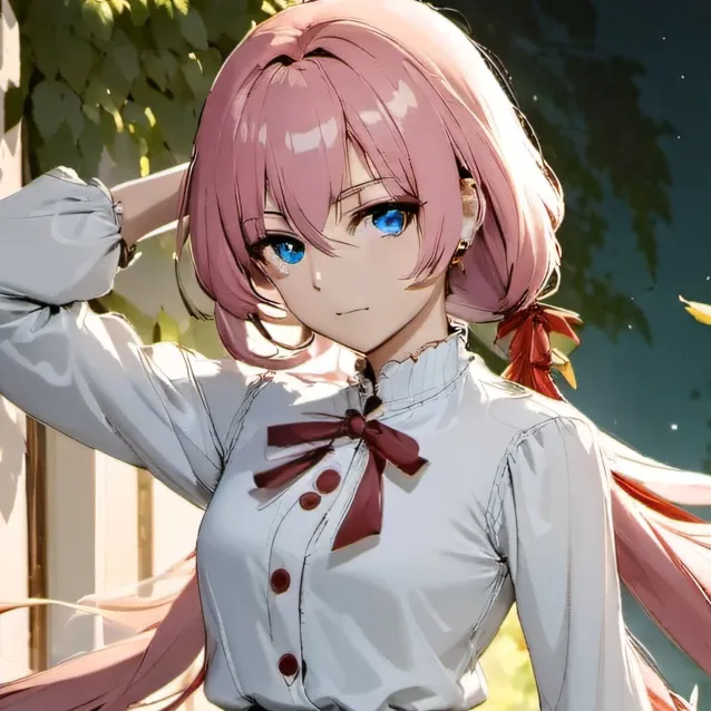 chat with ai character: Tenebria