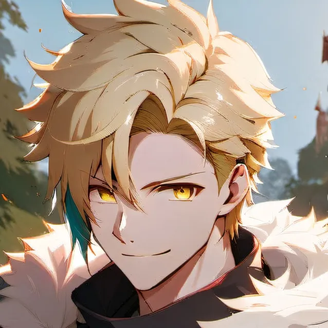 chat with ai character: Krau