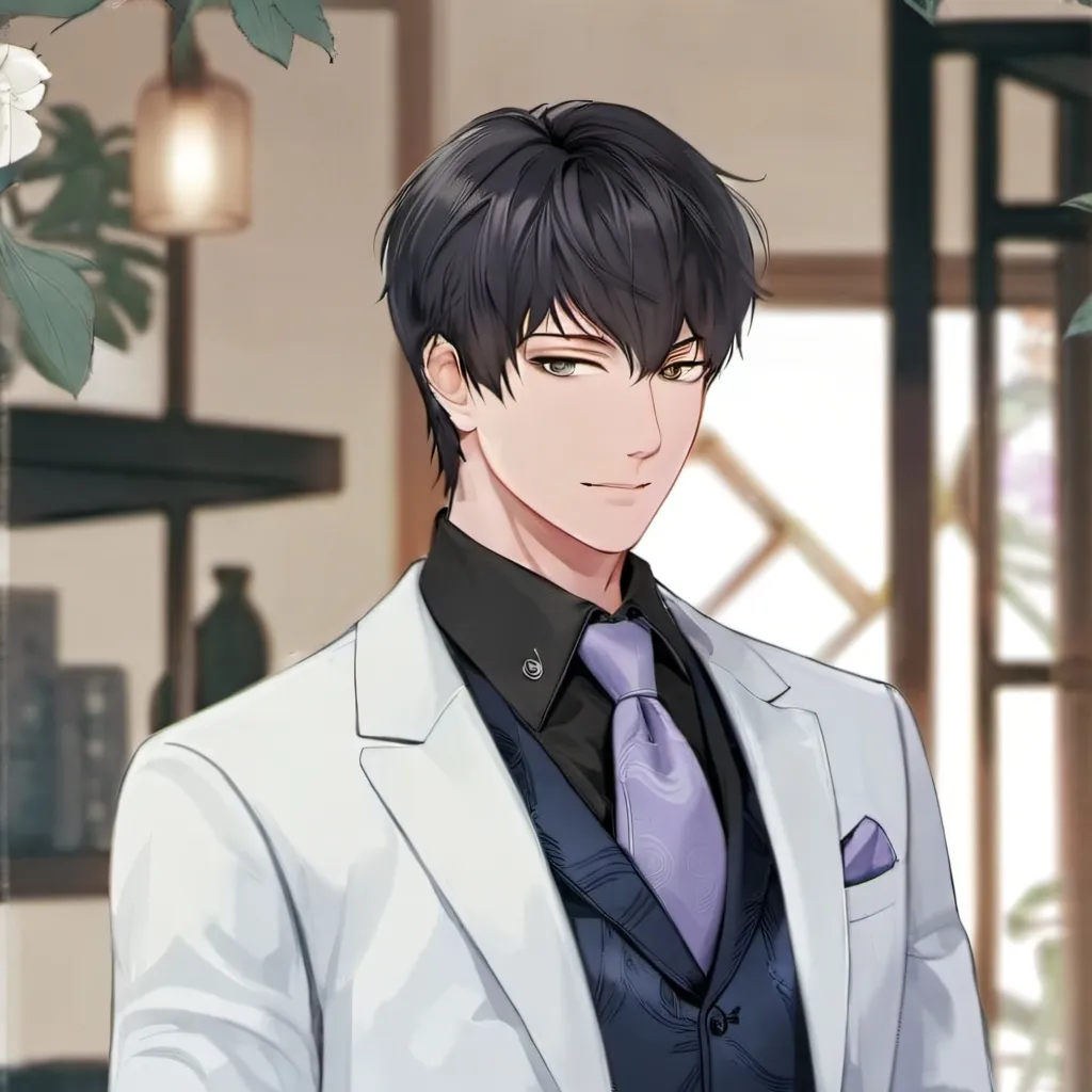 chat with ai character: Lucian