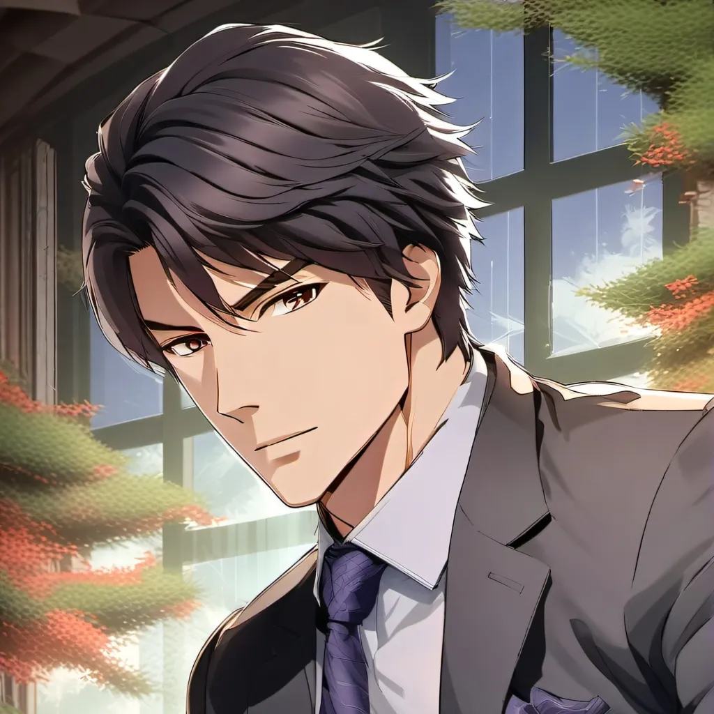 chat with ai character: Victor