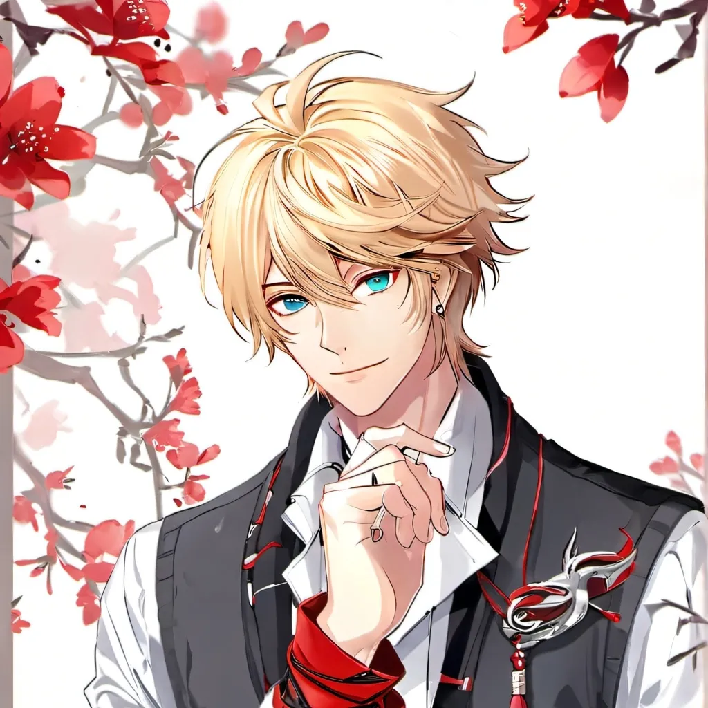 chat with ai character: Kiro