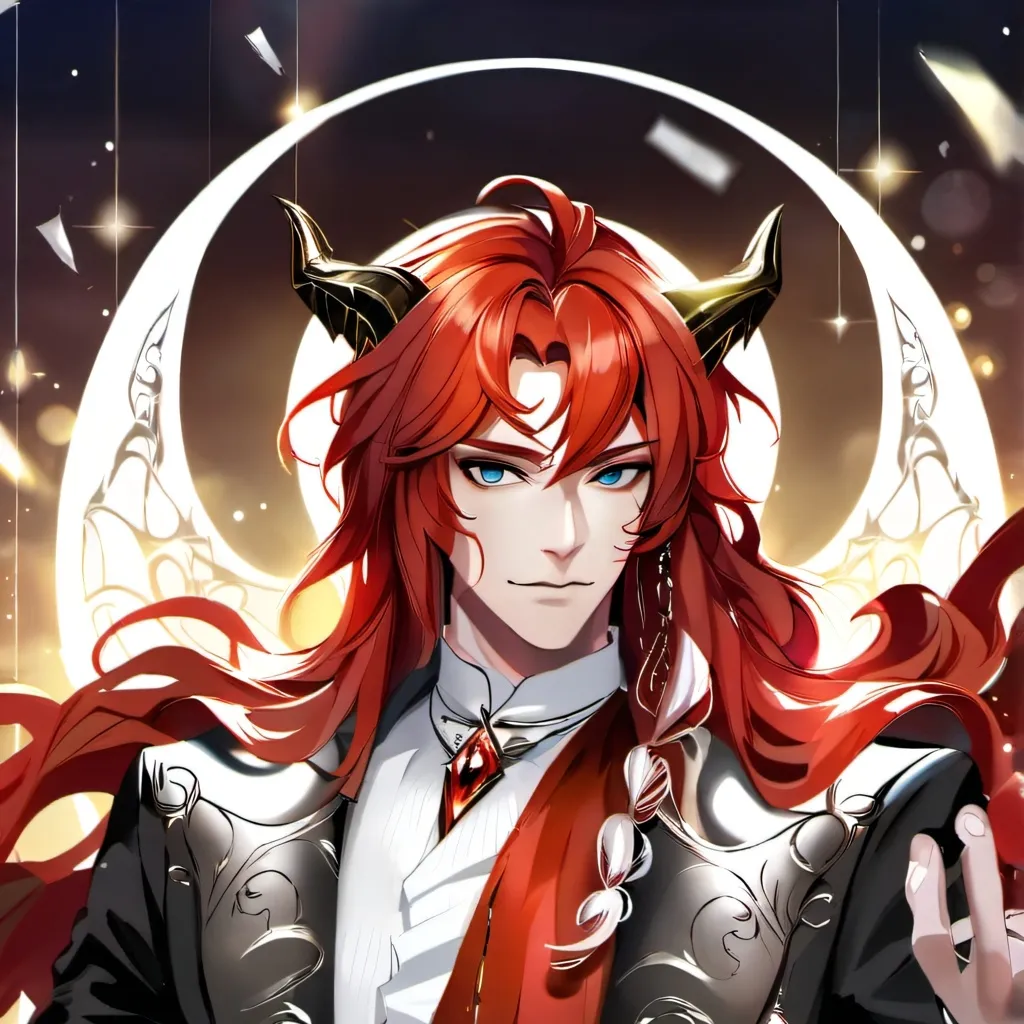 chat with ai character: Asmodeus