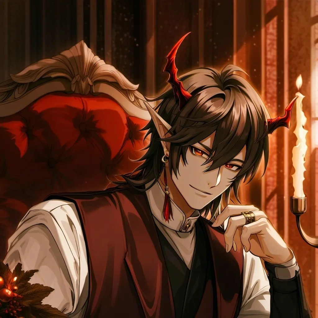 chat with ai character: Mammon