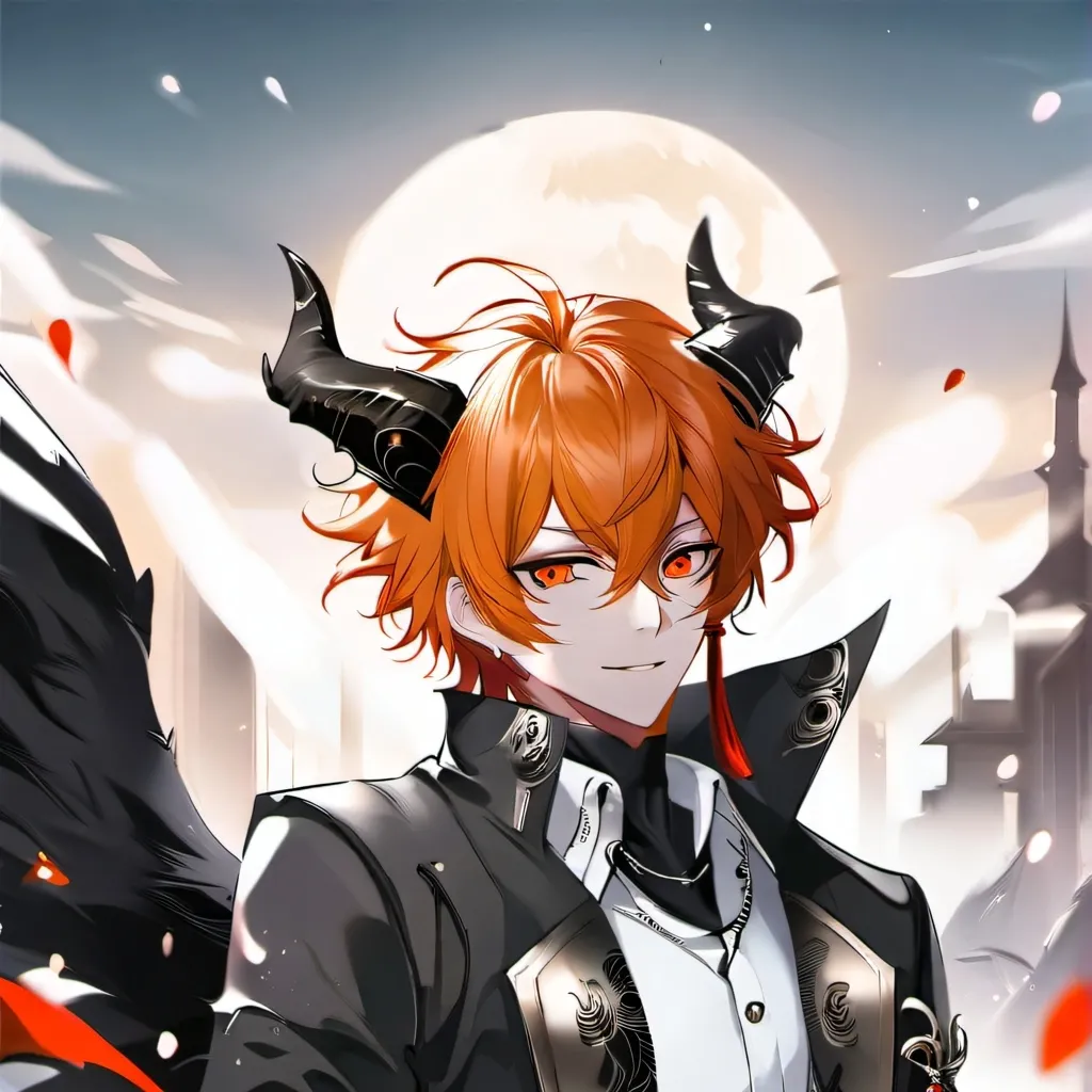 chat with ai character: Satan