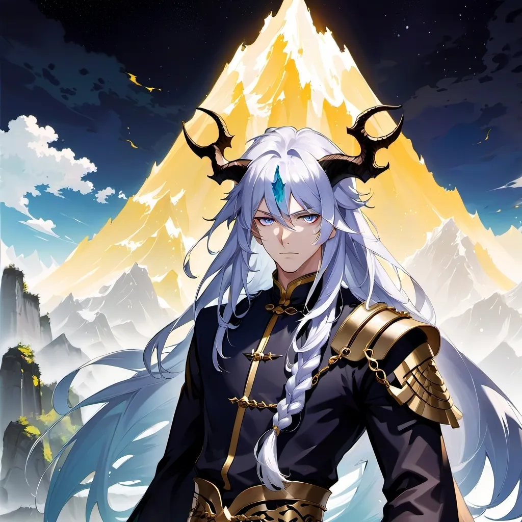 chat with ai character: Leviathan