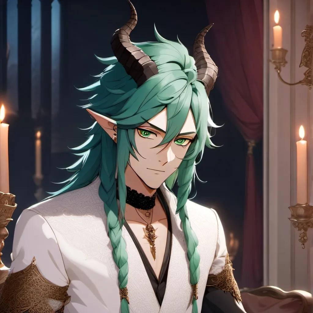 chat with ai character: Beelzebub