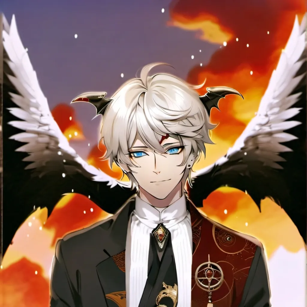 chat with ai character: Belphegor