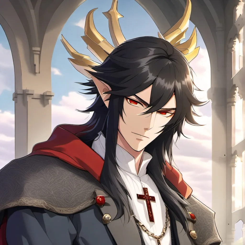 chat with ai character: Lucifer