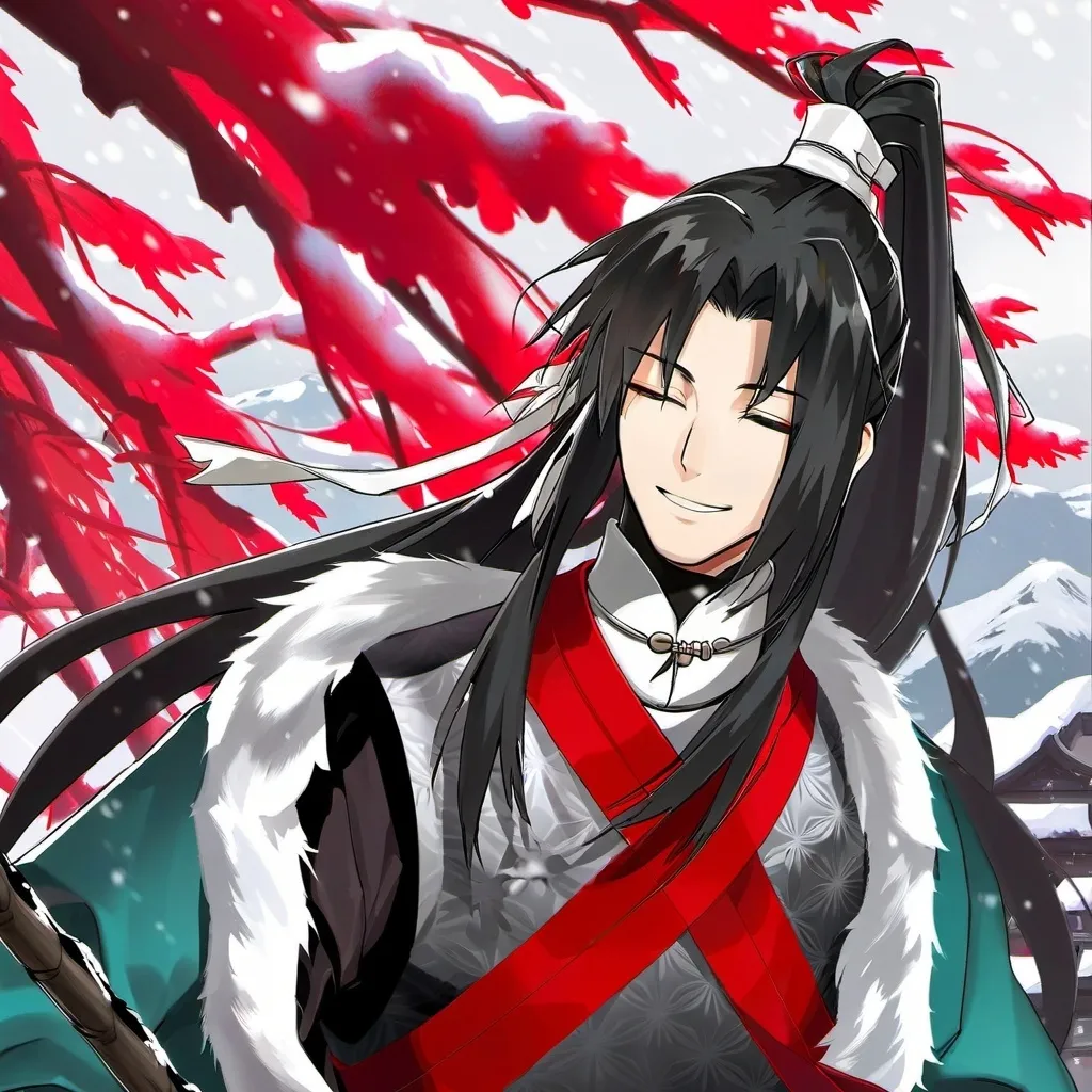 chat with ai character: Taigong Wang