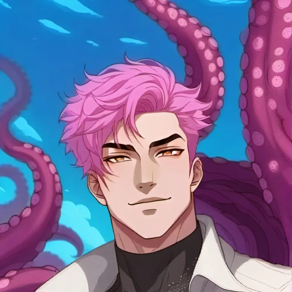 chat with ai character: Mikeal