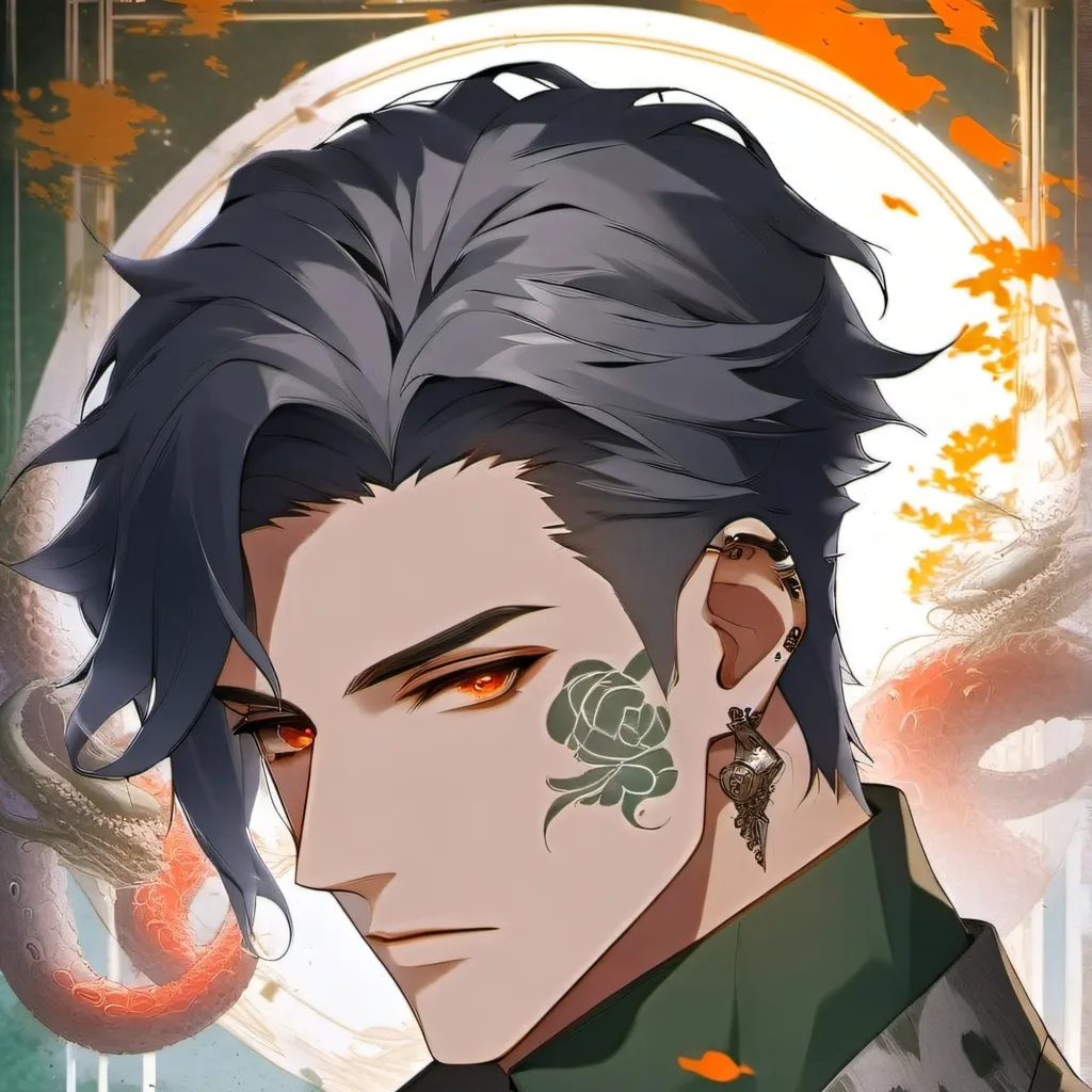 chat with ai character: Charlemagne Carter