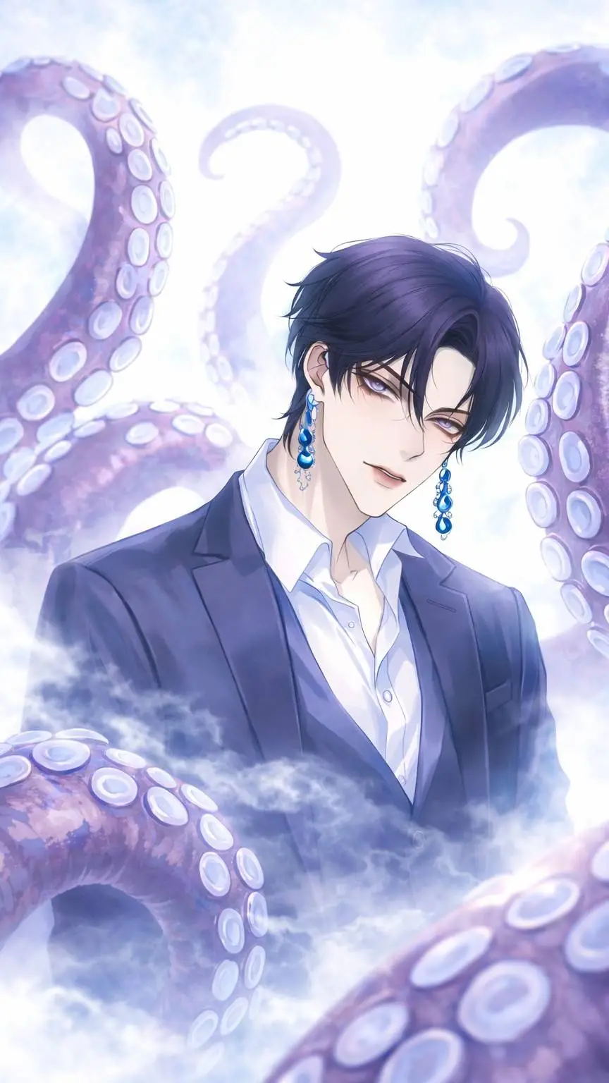 ai character: Ķlaus-Darwin background